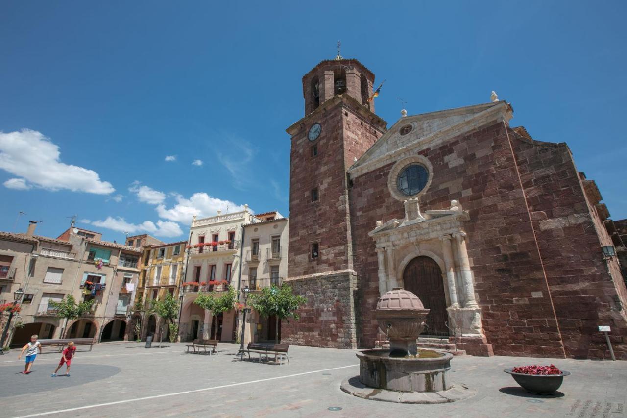 Ca La Casilda Villa Prades Exterior photo